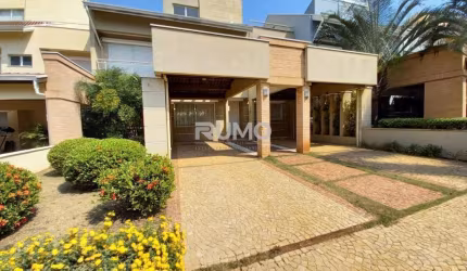 Casa em condomínio fechado com 4 quartos para alugar na Rua Percílio Neto, 628, Parque Taquaral, Campinas, 380 m2 por R$ 15.000