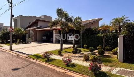 Casa em condomínio fechado com 5 quartos à venda na Rua Carlos Galhardo, 240, Parque Brasil 500, Paulínia, 260 m2 por R$ 2.800.000