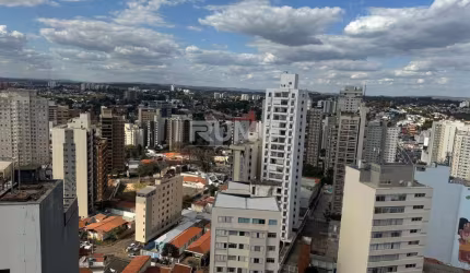 Cobertura com 3 quartos à venda na Rua Ferreira Penteado, 1338, Cambuí, Campinas, 260 m2 por R$ 2.600.000