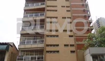 Apartamento com 3 quartos à venda na Rua Coronel Quirino, 867, Cambuí, Campinas, 150 m2 por R$ 1.200.000
