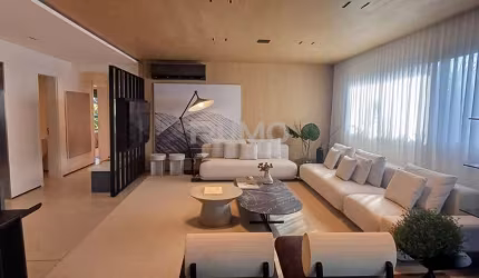 Apartamento com 3 quartos à venda na Rua Antônio Lapa, 936, Cambuí, Campinas, 153 m2 por R$ 2.424.000