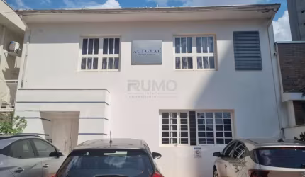 Casa comercial à venda na Rua Coelho Neto, 332, Vila Itapura, Campinas, 181 m2 por R$ 1.200.000