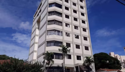 Cobertura com 3 quartos à venda na Rua Coronel Manuel Morais, 317, Jardim Brasil, Campinas, 210 m2 por R$ 1.050.000