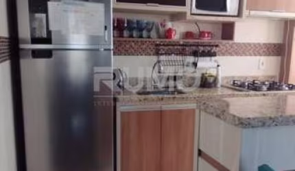 Apartamento com 3 quartos à venda na Avenida Washington Luís, 4600, Parque Prado, Campinas, 55 m2 por R$ 330.000