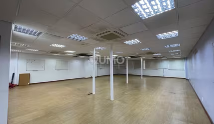Prédio para alugar na Avenida Júlio Prestes, 435., Taquaral, Campinas, 1047 m2 por R$ 31.000
