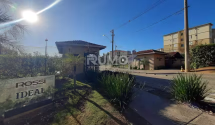 Apartamento com 2 quartos à venda na Avenida Washington Luís, 4600, Parque Prado, Campinas, 49 m2 por R$ 240.000