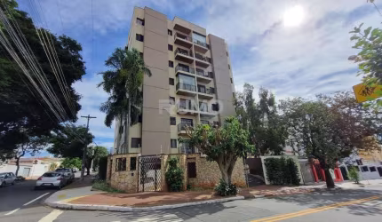 Apartamento com 3 quartos à venda na Rua Espanha, 592, Bonfim, Campinas, 100 m2 por R$ 550.000