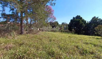 Terreno à venda na Clemente Del Passo, 139, Parque dos Pomares, Campinas por R$ 280.000