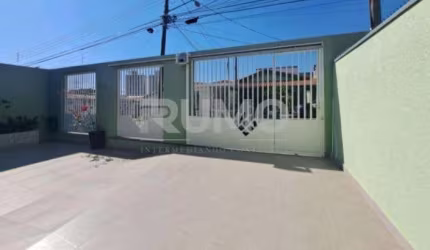 Casa com 3 quartos à venda na Rua Joanópolis, 749, Cidade Jardim, Campinas, 140 m2 por R$ 800.000