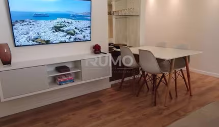 Apartamento com 1 quarto à venda na Rua Culto à Ciência, 661, Botafogo, Campinas, 55 m2 por R$ 267.000