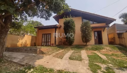 Casa em condomínio fechado com 3 quartos à venda na Rua San Conrado, 415, Loteamento Caminhos de San Conrado (Sousas), Campinas, 298 m2 por R$ 1.150.000