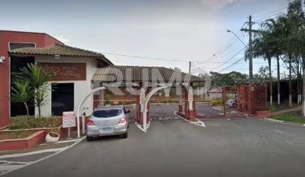 Terreno em condomínio fechado à venda na Rua José Mamprin, 930, Fazenda Santana, Valinhos por R$ 400.000
