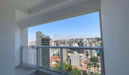 Apartamento com 1 quarto à venda na Rua Sacramento, 750, Jardim Guanabara, Campinas, 41 m2 por R$ 542.554