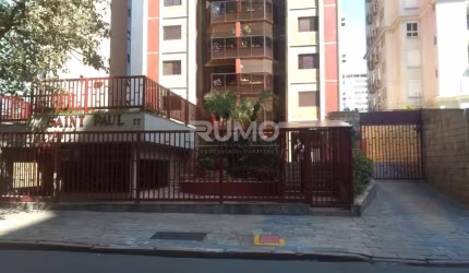 Apartamento com 3 quartos à venda na Rua Padre José Teixeira, 77, Cambuí, Campinas, 145 m2 por R$ 1.200.000