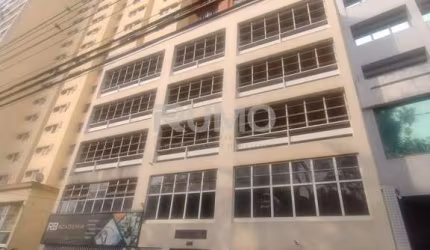 Apartamento com 3 quartos à venda na Rua Barão de Jaguara, 460, Centro, Campinas, 90 m2 por R$ 300.000