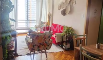 Apartamento com 2 quartos à venda na Rua Bernardino de Campos, 1039, Centro, Campinas, 110 m2 por R$ 350.000