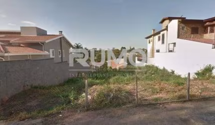 Terreno à venda na Avenida Papa João Paulo I, 257, Bairro das Palmeiras, Campinas por R$ 2.500.000