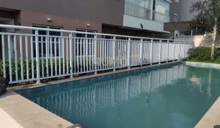 Apartamento com 2 quartos à venda na Avenida Monsenhor Jerônimo Baggio, 263, Taquaral, Campinas, 55 m2 por R$ 549.000