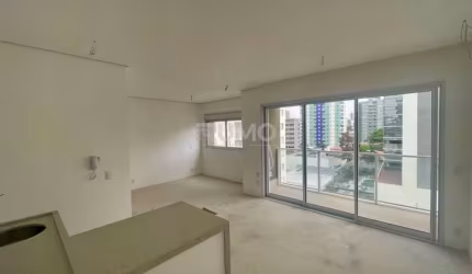 Apartamento com 1 quarto à venda na Rua Alecrins, 370, Cambuí, Campinas, 39 m2 por R$ 620.000