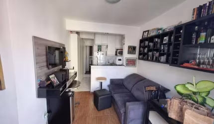 Apartamento com 1 quarto à venda na Rua Antônio Cezarino, 686, Centro, Campinas, 35 m2 por R$ 215.000