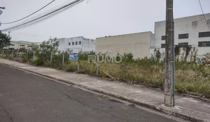 Terreno comercial à venda na Rua Leonida Reimann Trotti, S/N, Parque Via Norte, Campinas por R$ 399.000