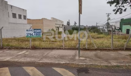 Terreno comercial à venda na Rua Leonida Reimann Trotti, S/N, Parque Via Norte, Campinas por R$ 450.000