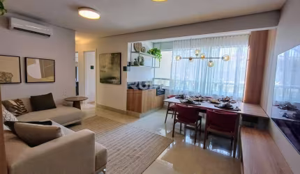 Apartamento com 3 quartos à venda na Rua Antônio Rodrigues de Carvalho, 927, Jardim Aurélia, Campinas, 69 m2 por R$ 550.835