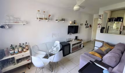 Apartamento com 2 quartos à venda na Rua Doutor Jeber Juabre, 145, Jardim Márcia, Campinas, 49 m2 por R$ 190.000