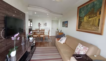 Apartamento com 3 quartos à venda na Rua Jasmim, 170, Chácara Primavera, Campinas, 87 m2 por R$ 760.000