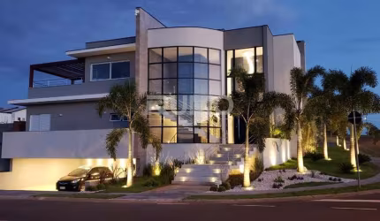 Casa em condomínio fechado com 6 quartos à venda na Estrada Municipal Governador André Franco Montoro, 810, Condomínio Residencial Lago da Barra, Jaguariúna, 690 m2 por R$ 6.900.000