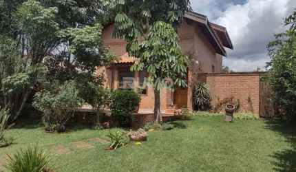Casa em condomínio fechado com 2 quartos à venda na Avenida Ipanema, 182-c, Loteamento Caminhos de San Conrado (Sousas), Campinas, 110 m2 por R$ 1.200.000