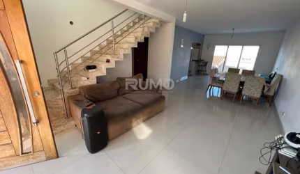 Casa com 3 quartos à venda na Rua Vanderlei Gonçalves Peres, 332, Parque das Indústrias, Campinas, 269 m2 por R$ 800.000