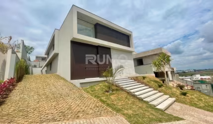 Casa em condomínio fechado com 5 quartos à venda na Rua José Picirili, 10, Residencial Jatibela, Campinas, 560 m2 por R$ 6.400.000