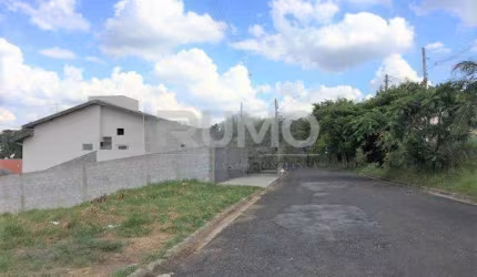 Terreno em condomínio fechado à venda na Rua João Previtalle, 0., Jardim Recanto dos Pássaros II, Valinhos por R$ 330.000