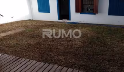 Casa com 1 quarto à venda na Rua Patrocínio do Sapucaí, 720, Jardim Flamboyant, Campinas, 60 m2 por R$ 520.000