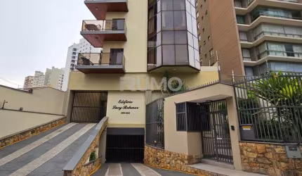 Apartamento com 3 quartos à venda na Rua José Villagelin Júnior, 144, Cambuí, Campinas, 200 m2 por R$ 980.000