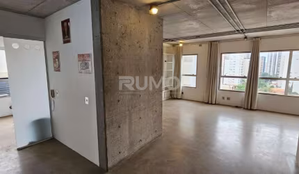 Apartamento com 1 quarto para alugar na Rua Doutor José Teodoro de Lima, 66, Cambuí, Campinas, 70 m2 por R$ 5.000