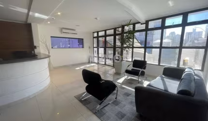 Sala comercial para alugar na Rua Proença, 1184, Bosque, Campinas, 58 m2 por R$ 1.200