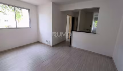 Apartamento com 2 quartos à venda na Rua Maria Grassi Sinigaglia, 128, Recanto Fortuna, Campinas, 44 m2 por R$ 205.000