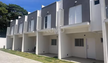 Casa em condomínio fechado com 2 quartos à venda na Rua Emerson José Moreira, 1513, Chácara Primavera, Campinas, 76 m2 por R$ 640.000