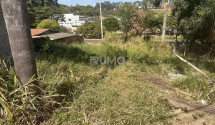 Terreno comercial à venda na Rua Waldemar José Strazacappa, 62, Vila Tancredo Neves, Campinas por R$ 850.000