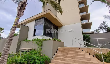 Apartamento com 3 quartos para alugar na Rua Artur de Freitas Leitão, 353, Nova Campinas, Campinas, 171 m2 por R$ 14.000