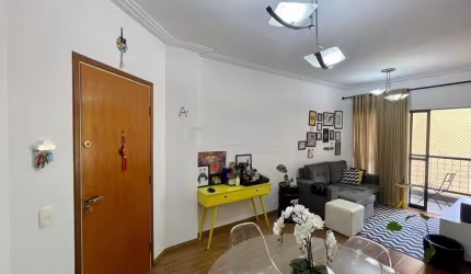 Apartamento com 2 quartos à venda na Rua Hermantino Coelho, 501, Mansões Santo Antônio, Campinas, 60 m2 por R$ 480.000