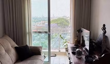 Apartamento com 3 quartos à venda na Rua Osmando Mascaro, 168, Vila Aurocan, Campinas, 70 m2 por R$ 550.000