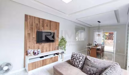 Casa com 3 quartos à venda na Rua Francisco Anysio de Oliveira Paula Filho, 54, Jardim Ibirapuera, Campinas, 191 m2 por R$ 950.000