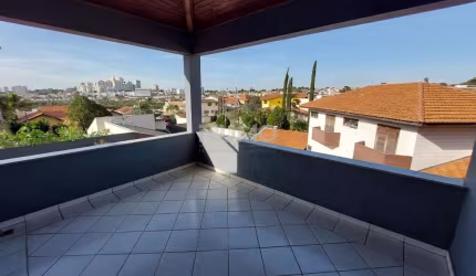 Casa com 3 quartos à venda na Rua Pastor Alzimar José Alves, 65, Parque Alto Taquaral, Campinas, 197 m2 por R$ 998.000