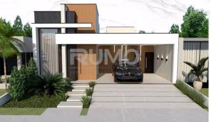 Casa em condomínio fechado com 3 quartos à venda na Avenida José Puccinelli, 1240, João Aranha, Paulínia, 186 m2 por R$ 1.190.000