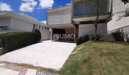 Casa em condomínio fechado com 3 quartos à venda na Rua Bourdeaux, 3, Ville Sainte Helene, Campinas, 320 m2 por R$ 5.320.000