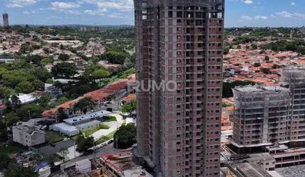 Apartamento com 2 quartos à venda na Rua Nuporanga, 40, Chácara da Barra, Campinas, 81 m2 por R$ 1.150.000