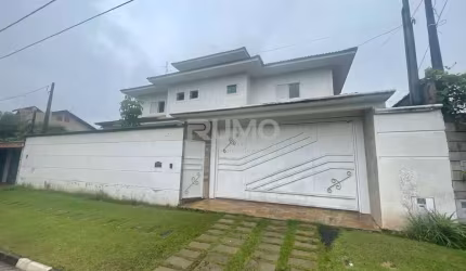 Casa com 3 quartos à venda na Avenida Noé Vincie, 216, Loteamento Arboreto dos Jequitibás (Sousas), Campinas, 424 m2 por R$ 1.490.000